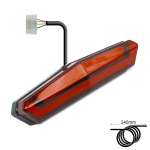 Πίσω Φως Kukirin G2/G4 (Χωρίς λογότυπο) [Kukirin]