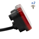 Πίσω Φως Kukirin G2 Master [Kugoo]