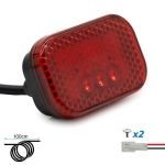 Πίσω Φως Kukirin G2 Pro (2024) [Ewheel]