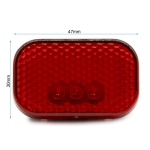 Πίσω Φως Kukirin G2 Pro (2024) [Ewheel]