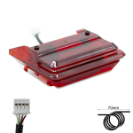 Πίσω Φως Kukirin G3 (Χωρίς Logo)