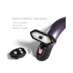 Πίσω φώτα κατεύθυνσης με ασύρματο πάνελ [Ewheel]