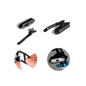 Πίσω φώτα κατεύθυνσης με ασύρματο πάνελ [Ewheel]