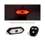 Πίσω φώτα κατεύθυνσης με ασύρματο πάνελ [Ewheel]