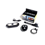 Πίσω φώτα κατεύθυνσης με ασύρματο πάνελ [Ewheel]