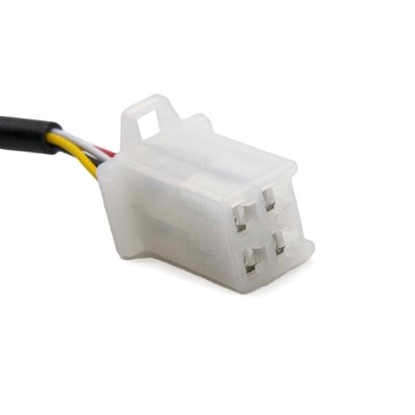 Πίσω φτερό με φως 5-70V SmartGyro [Ewheel]