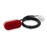 Πίσω φτερό με φως 5-70V SmartGyro [Ewheel]