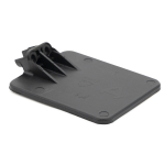 Πίσω Πλάκα Στήριξης Γερμανικού Προτύπου [Niu KQi1 DE]