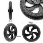 Πίσω τροχός για KUGOO S1