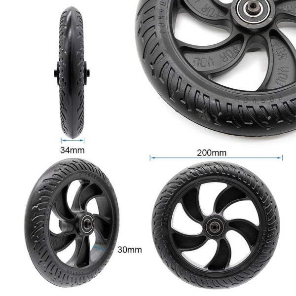 Πίσω τροχός για KUGOO S1