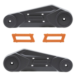 Πλαϊνοί Προστατευτήκοί EVO Εμπρός Πακέτο 2 [smartGyro]