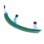 Πλακέτα Αισθητήρα Hall 70 mm – Τύπος B [Ewheel]