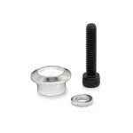 Πλακέτα με βίδα για κολώνα XIAOMI [Ewheel]