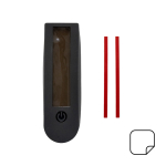 Προστατευτικό οθόνης Ninebot G2 μαύρο [Ewheel]