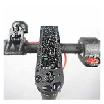 Προστατευτικό σιλικόνης οθόνης αδιάβροχο μαύρο [Ewheel]