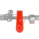 Προστατευτικό σιλικόνης οθόνης απλής κόκκινο [Ewheel]