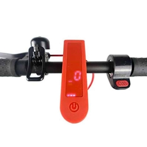 Προστατευτικό σιλικόνης οθόνης απλής κόκκινο [Ewheel]