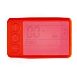 Προστατευτικό σιλικόνης οθόνης S866 κόκκινο [Ewheel]