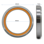 Ρουλεμάν Άνω Τιμονιού [Kukirin G2/G3]