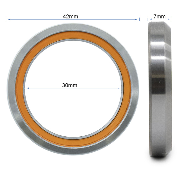 Ρουλεμάν Άνω Τιμονιού [Kukirin G2/G3]