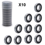 Ρουλεμάν εμπρός τροχού Niu KQi2/KQi3