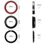 Ρουλεμάν Kukirin G2 Master/Smartgyro Ryder Steering Kit [Kugoo]