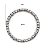 Ρουλεμάν τιμονιού [Niu KQi3]