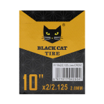 Σαμπρέλα 10x2/2.125 Βαλβίδα 90x90° 2mm [Black Cat]
