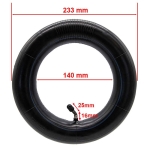 Σαμπρέλα 10x2.5 VC 135x45° [Ewheel]