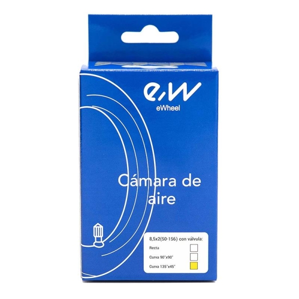 Σαμπρέλα 8.5x2 VC 90x90° [Ewheel]