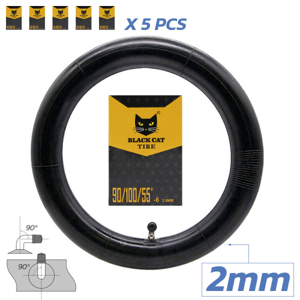 Σαμπρέλα 90/100/55-6 2.0mm [Black Cat]