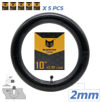 Σαμπρέλα Premium 10x2.5 2.0mm βαλβίδα 90° [Black Cat]