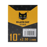 Σαμπρέλα Premium 10x2.5 2.0mm βαλβίδα 90° [Black Cat]