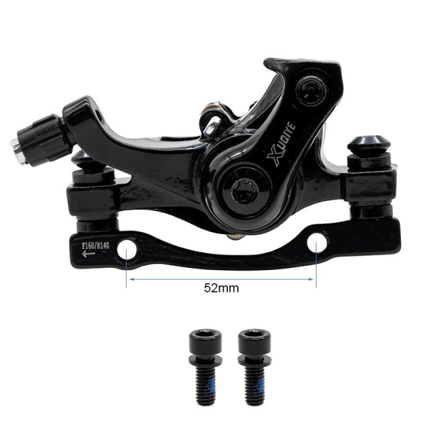 Σφιγκτήρας Φρένων Πίσω Kukirin G2 Master/Smartgyro Ryder [Kugoo]