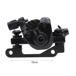 Σφιγκτήρας Φρένων Πίσω (No Logo) [Kukirin G3]