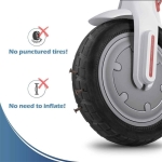 Συμπαγές Ελαστικό 8.5x2-6.1 [YZS]