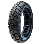 Συμπαγές Ελαστικό Ultralight Offroad 60/70-6.5 Μπλε [Ewheel]