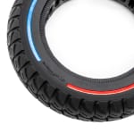 Συμπαγής Τροχός 10x2.5-6.5 tricolor [Cityneye]