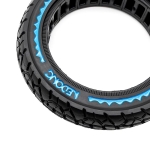 Συμπαγής Τροχός Offroad 10x2.125-6.5/B44 Κίτρινος [Nedong]