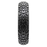 Συμπαγής Τροχός Offroad 10x2.125-6.5/B44 Κίτρινος [Nedong]