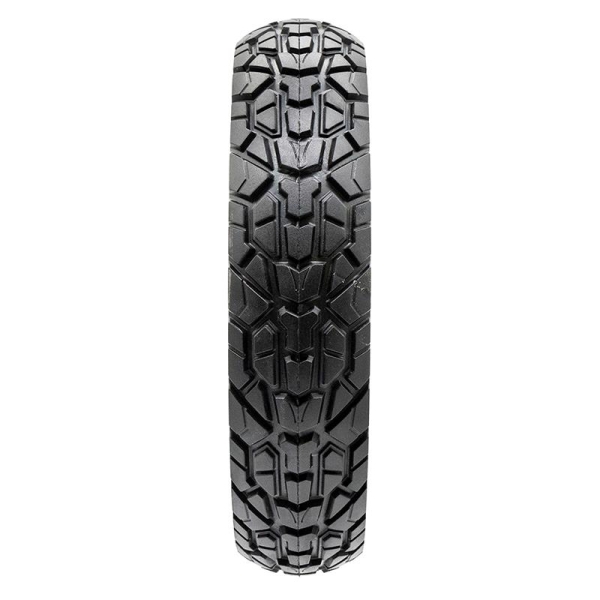 Συμπαγής Τροχός Offroad 10x2.125-6.5/B44 Κίτρινος [Nedong]