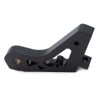 Σύνδεσμος αριστερού πίσω πιρουνιού KuKirin G2 Max [Kugoo]