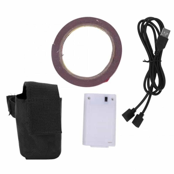 Ταινία LED RGB 12V Διακοσμητική [Ewheel]