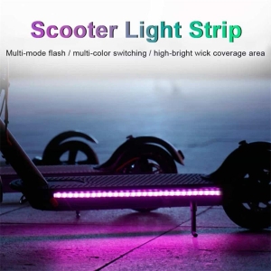 Ταινία LED RGB 12V Διακοσμητική [Ewheel]