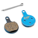 Τακάκια φρένων κεραμικά - 2 σετ [Ewheel]