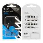 Τακάκια φρένων κεραμικά - 2 σετ [Ewheel]