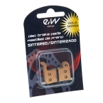 Τακάκια φρένων resin για Xtech caliper - 2 σετ [Ewheel]