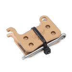 Τακάκια φρένων resin για Xtech caliper - 2 σετ [Ewheel]