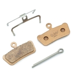 Τακάκια φρένων resin - Σετ 2 τεμ [Ewheel]