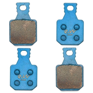 Τακάκια φρένων resin - Σετ 4 τεμαχίων [Ewheel]